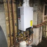 hot water system repair